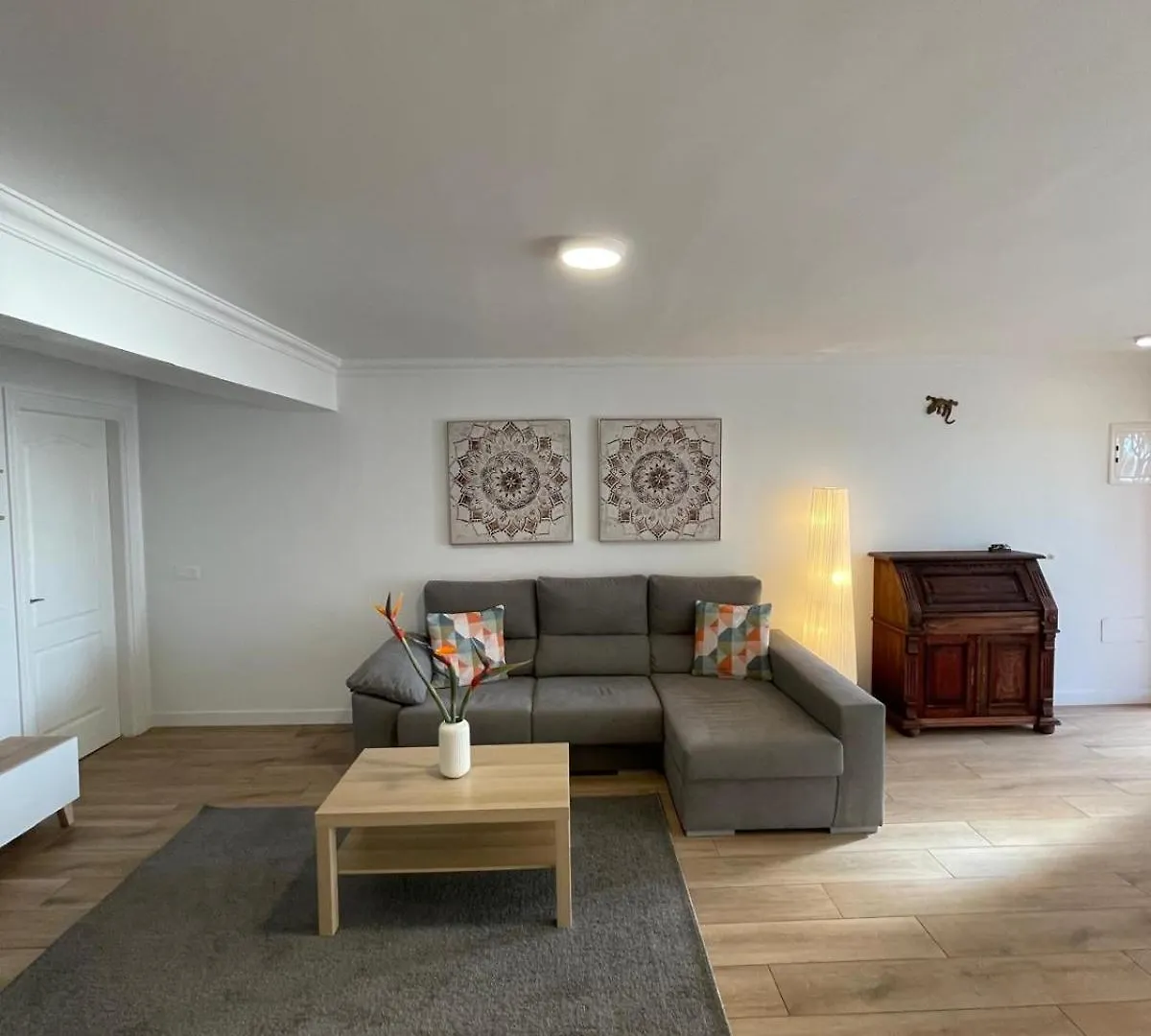 Great Views & Heated Pool - El Perenquen 5 Apartment La Matanza De Acentejo 0*,