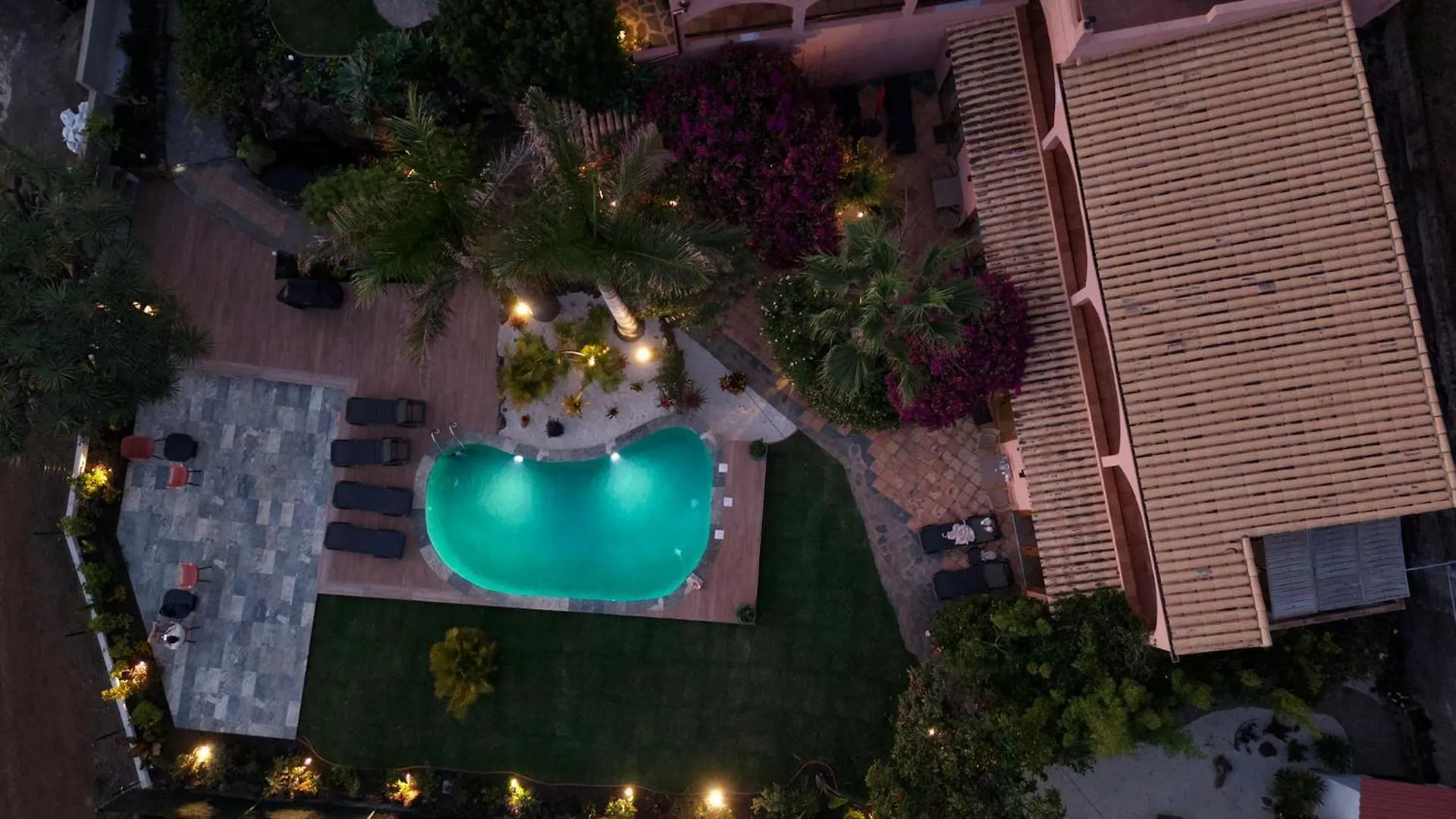 Great Views & Heated Pool - El Perenquen 5 Apartment La Matanza De Acentejo Spain